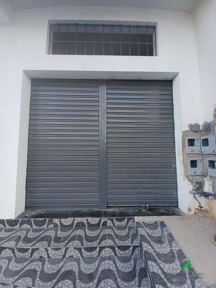 Loja-Salão, 50 m² - Foto 1