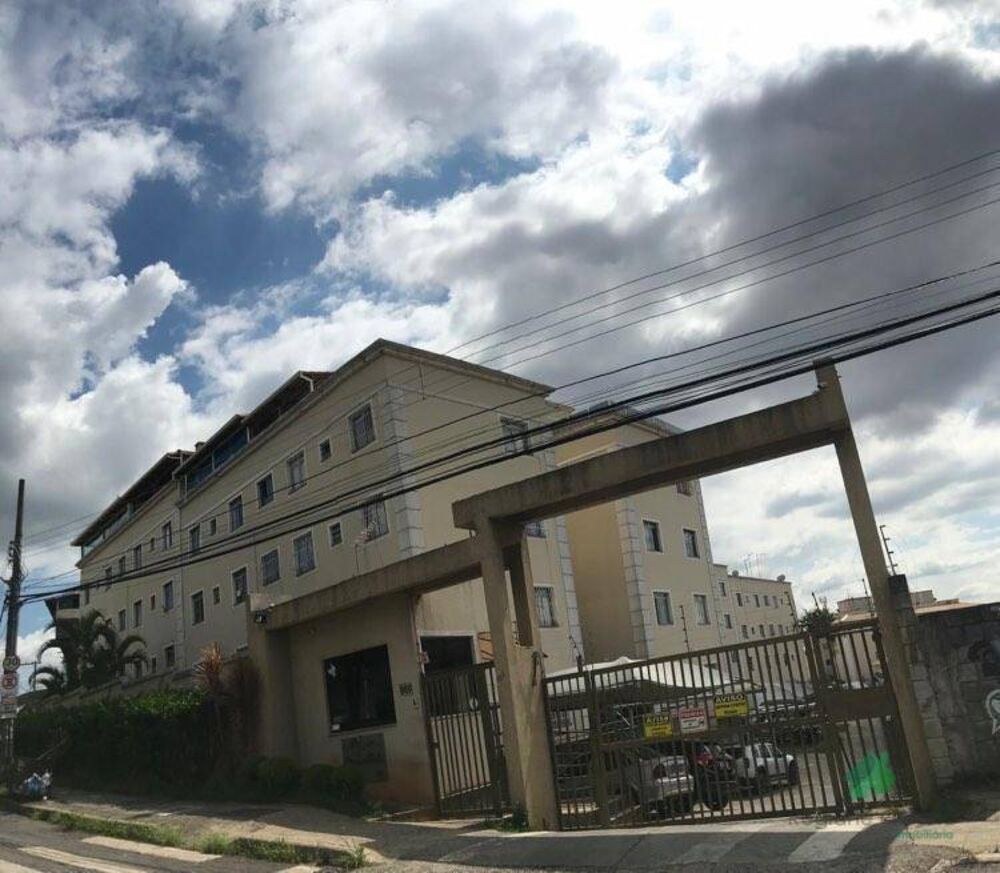 Apartamento, 2 quartos, 46 m² - Foto 1