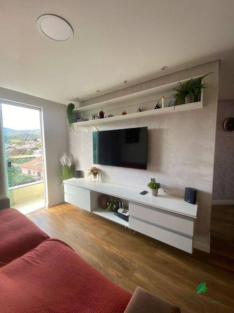 Apartamento para alugar com 3 quartos, 72m² - Foto 4