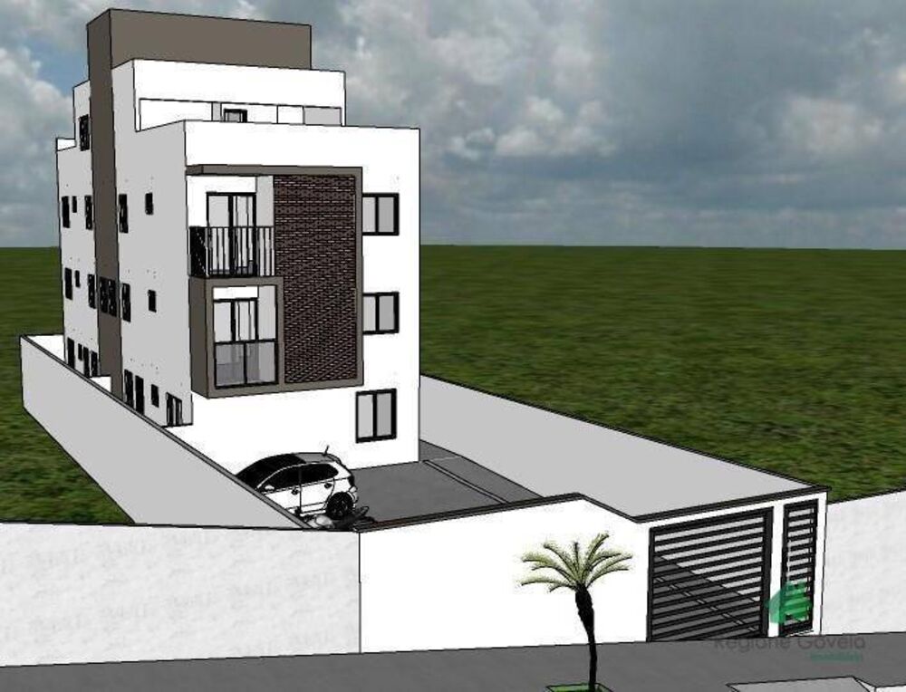 Apartamento, 2 quartos, 58 m² - Foto 1