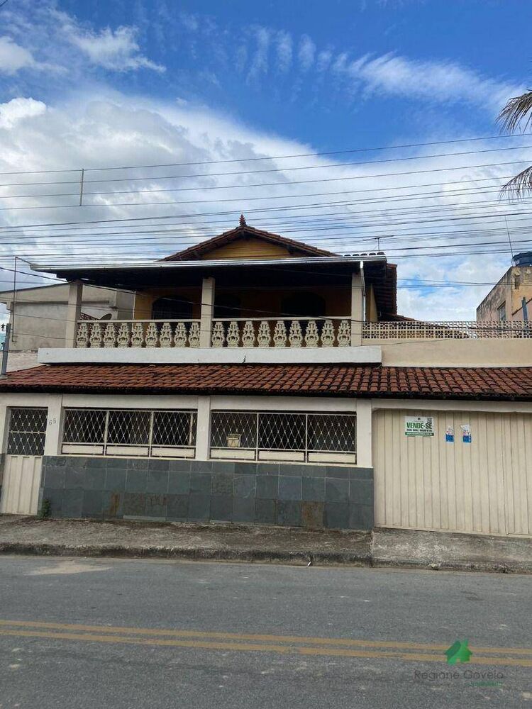 Casa, 5 quartos, 99 m² - Foto 1
