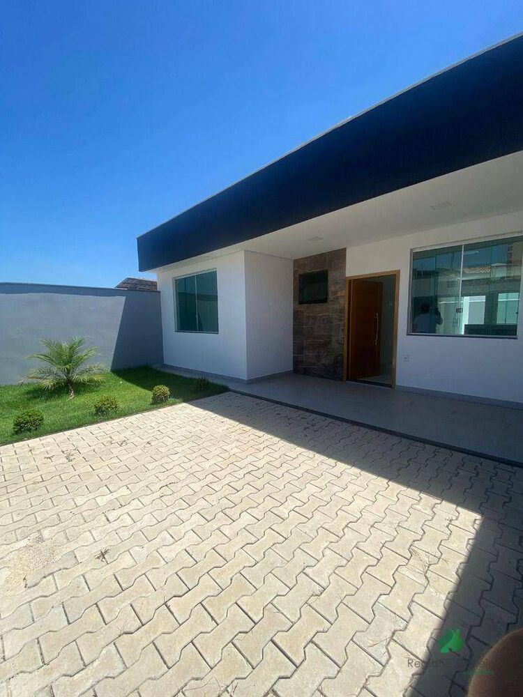 Casa, 3 quartos, 97 m² - Foto 1