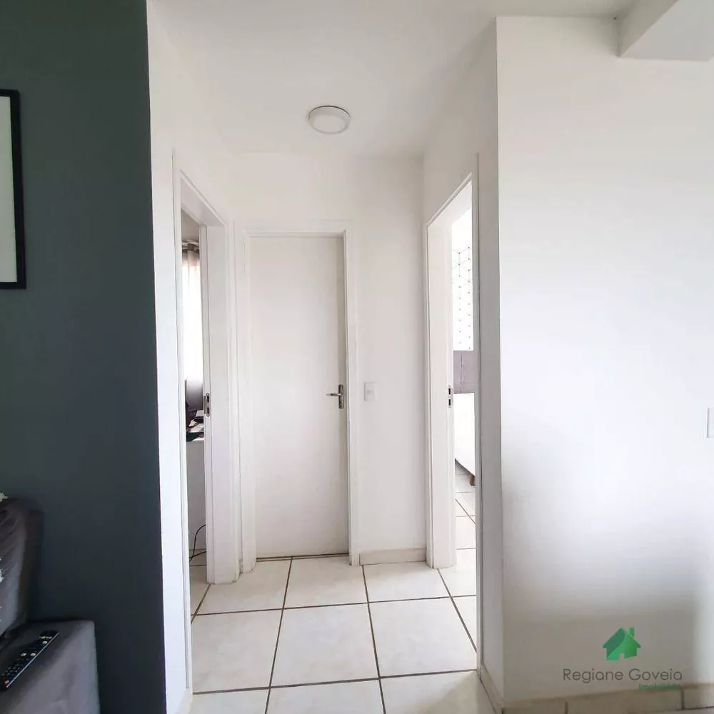 Apartamento à venda com 2 quartos, 50m² - Foto 3