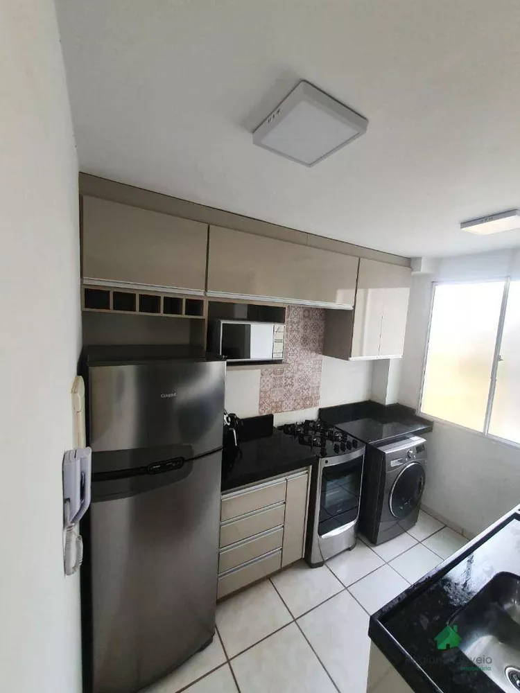 Apartamento à venda com 2 quartos, 50m² - Foto 8