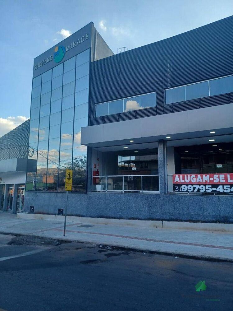 Loja-Salão, 90 m² - Foto 1