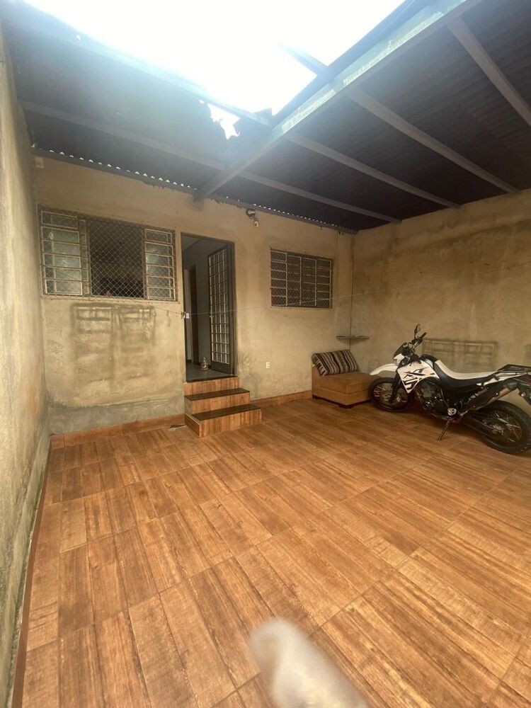 Casa, 3 quartos - Foto 1