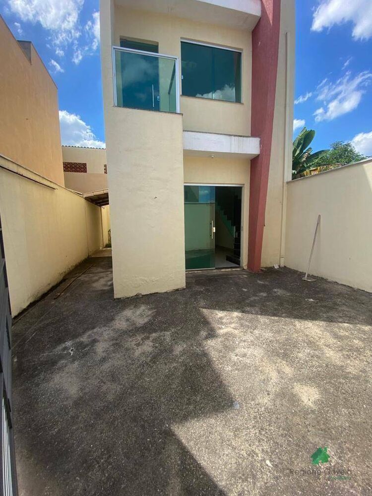 Casa, 3 quartos, 80 m² - Foto 1