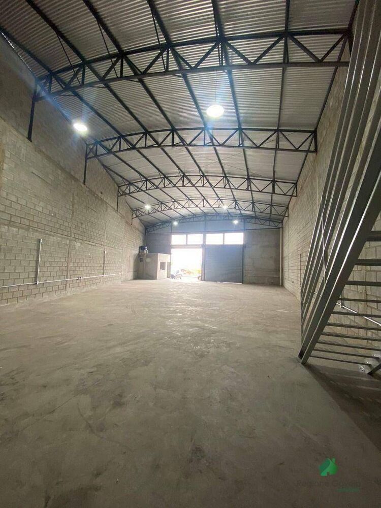 Depósito-Galpão, 390 m² - Foto 4