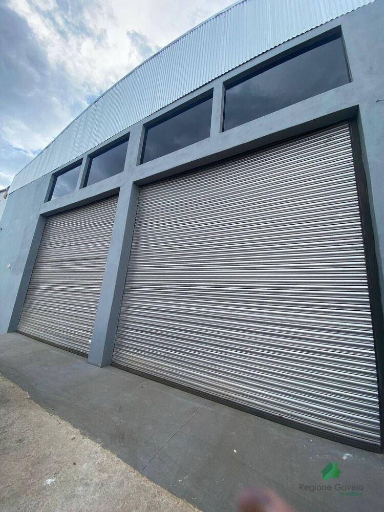 Depósito-Galpão, 390 m² - Foto 1