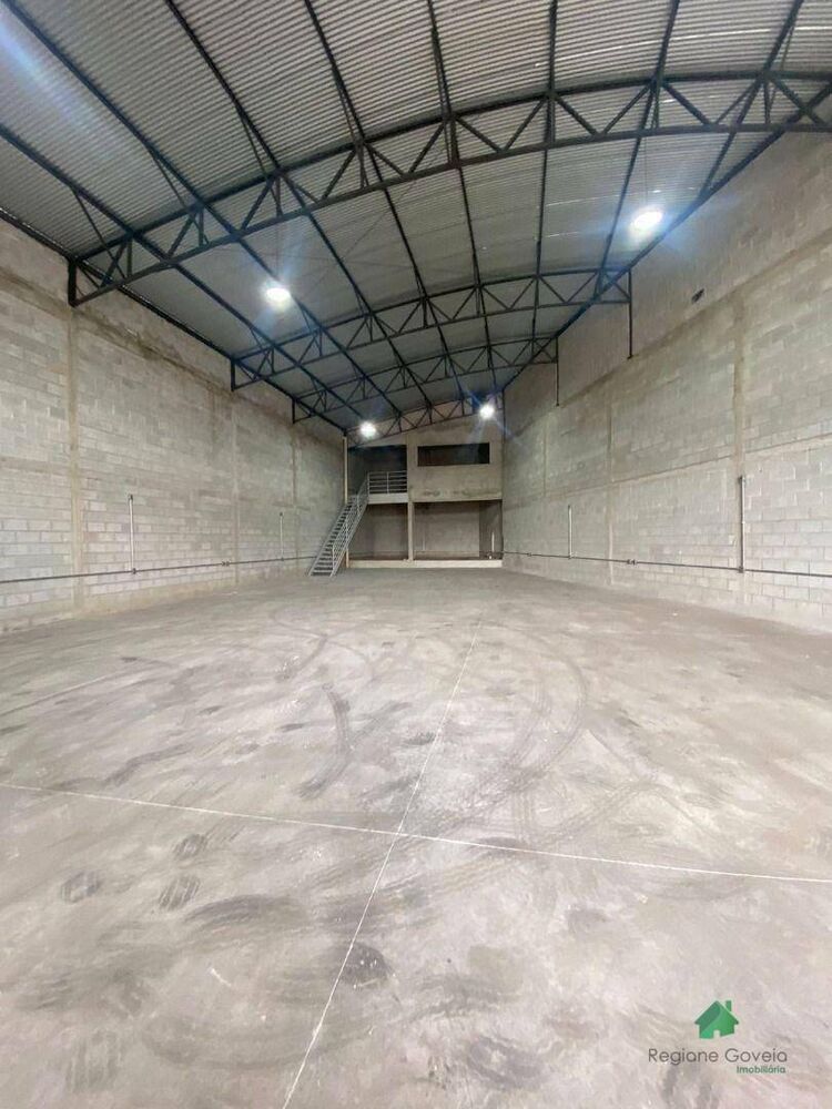 Depósito-Galpão, 390 m² - Foto 2