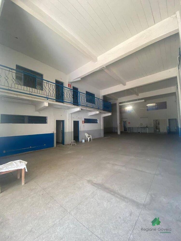Depósito-Galpão, 350 m² - Foto 1