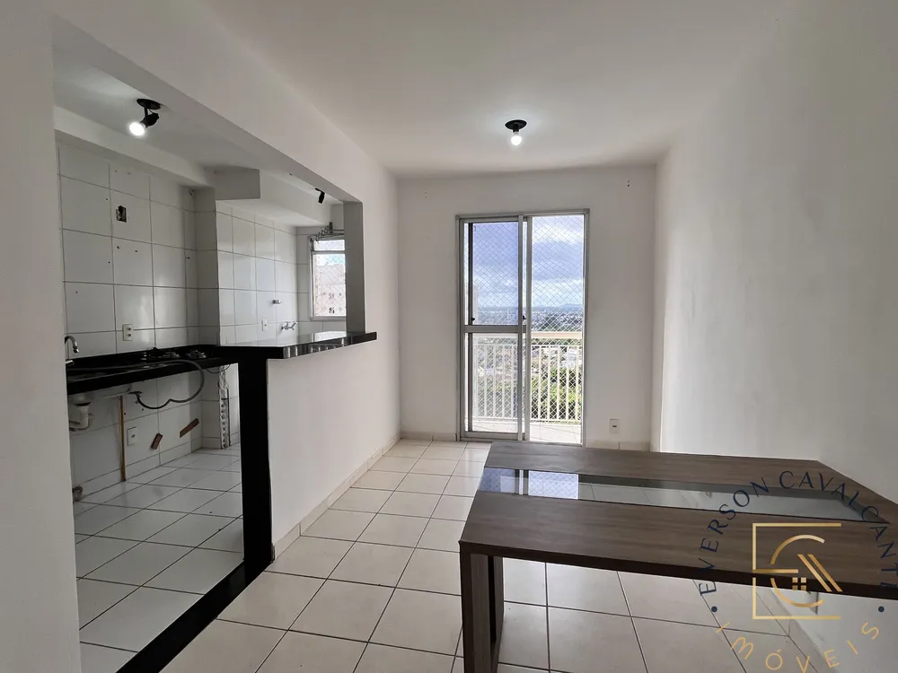 Apartamento, 2 quartos, 51 m² - Foto 2