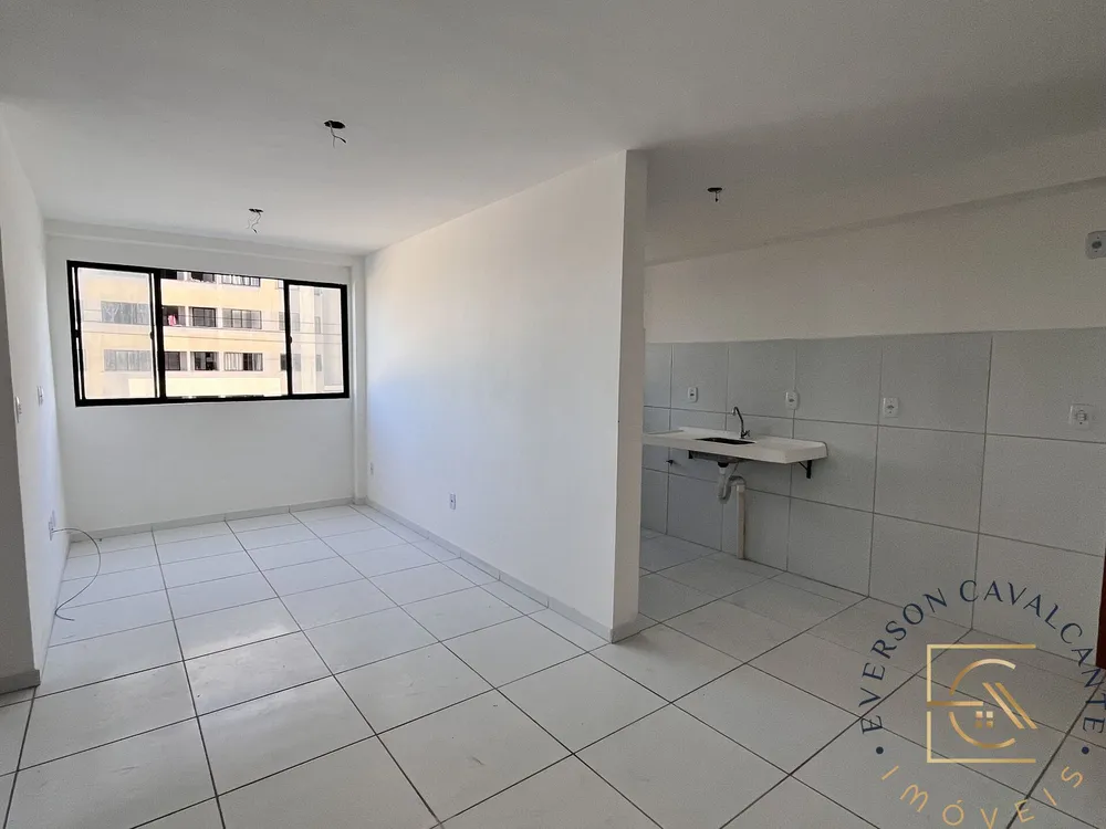 Apartamento, 2 quartos, 49 m² - Foto 1
