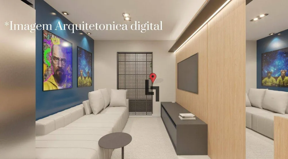 Apartamento, 2 quartos, 60 m² - Foto 5
