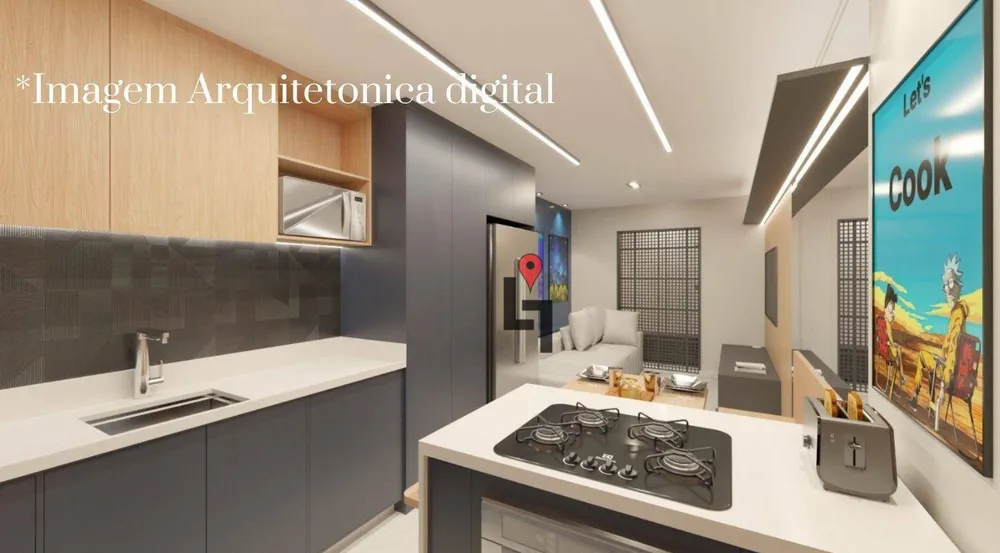Apartamento, 2 quartos, 60 m² - Foto 8