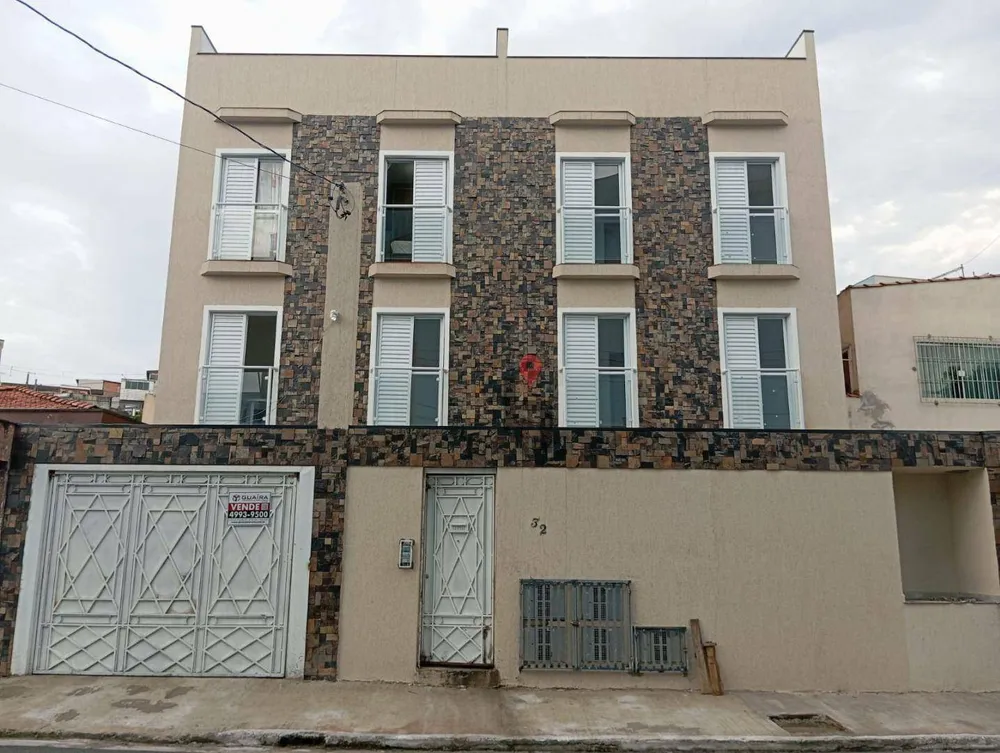 Cobertura, 2 quartos, 48 m² - Foto 1