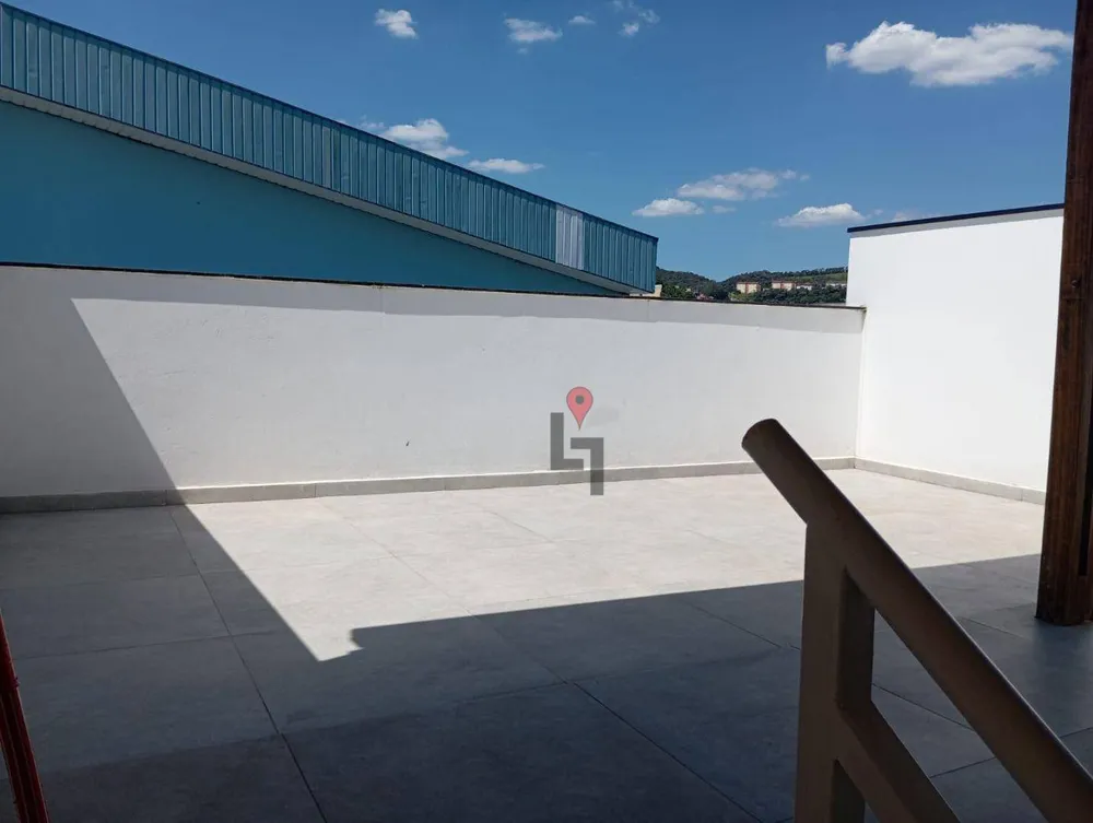 Cobertura, 2 quartos, 48 m² - Foto 3
