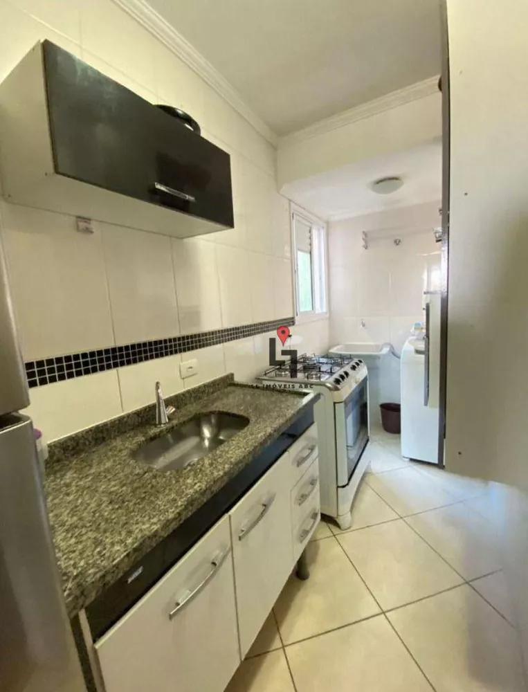 Apartamento, 2 quartos, 54 m² - Foto 2