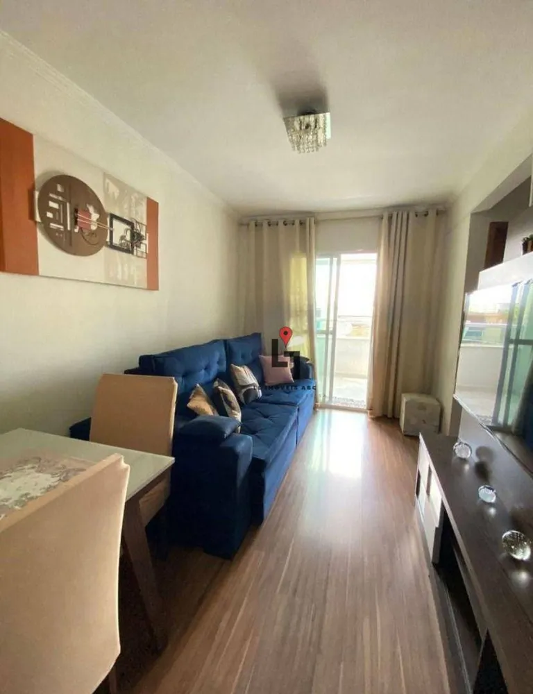 Apartamento, 2 quartos, 54 m² - Foto 6