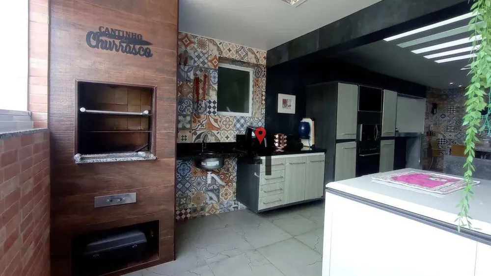 Apartamento, 3 quartos, 158 m² - Foto 1