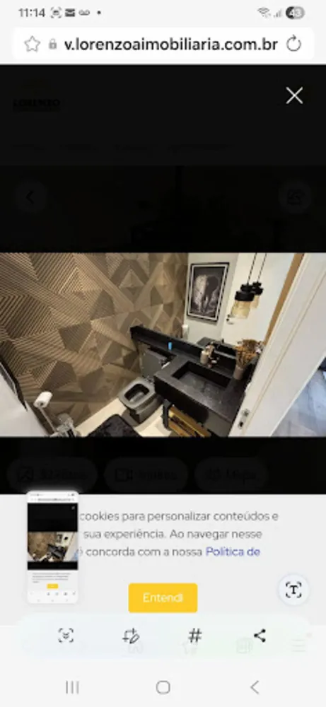 Apartamento, 3 quartos, 94 m² - Foto 8