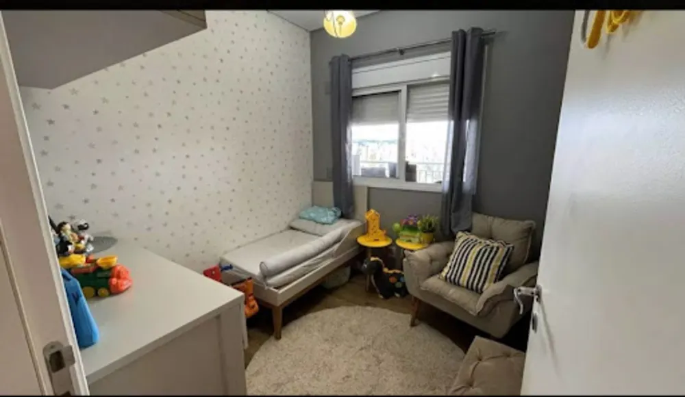 Apartamento, 3 quartos, 94 m² - Foto 2