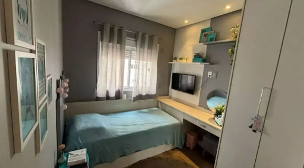Apartamento, 3 quartos, 94 m² - Foto 4