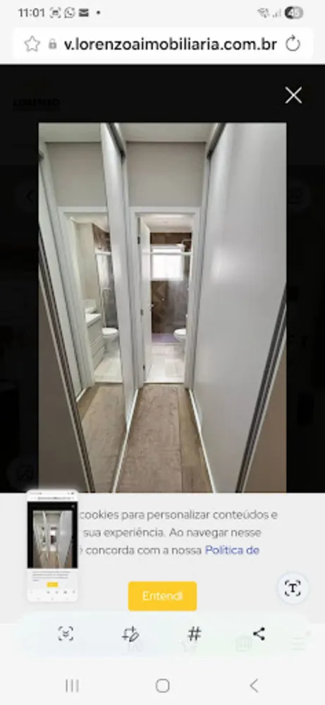 Apartamento, 3 quartos, 94 m² - Foto 1