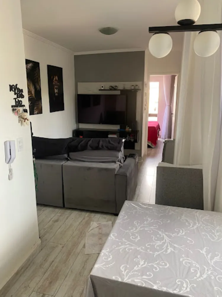 Apartamento, 2 quartos, 48 m² - Foto 8