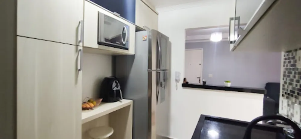 Apartamento, 2 quartos, 48 m² - Foto 8