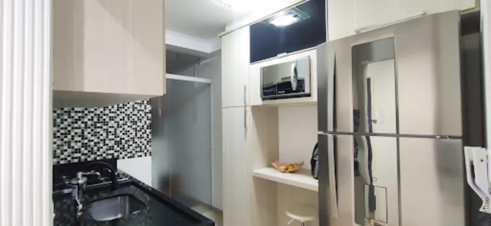 Apartamento, 2 quartos, 48 m² - Foto 4