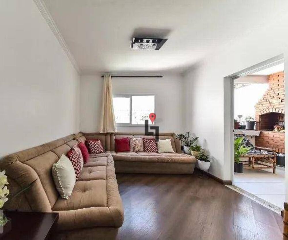 Apartamento, 3 quartos, 96 m² - Foto 1