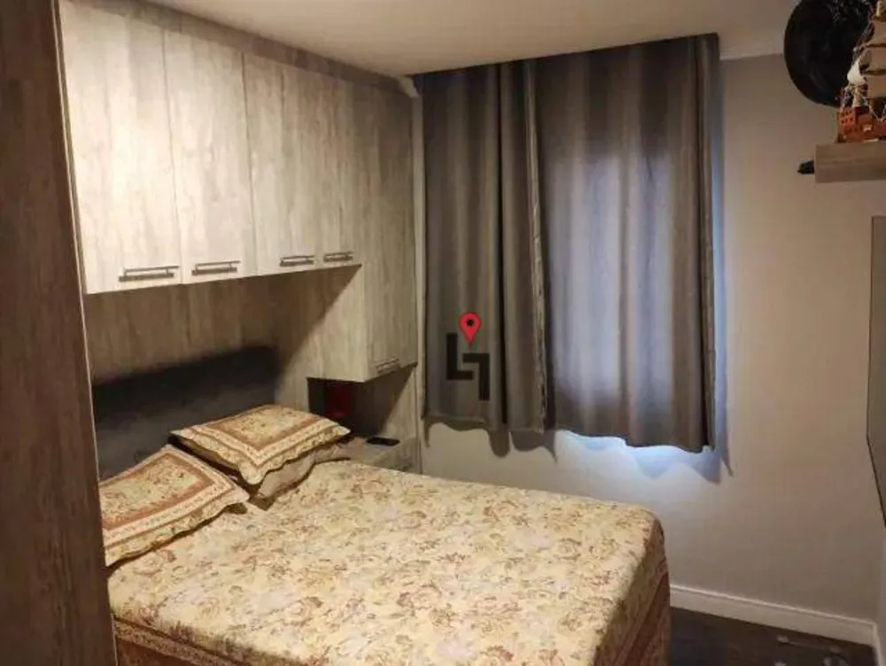 Apartamento, 2 quartos, 50 m² - Foto 9