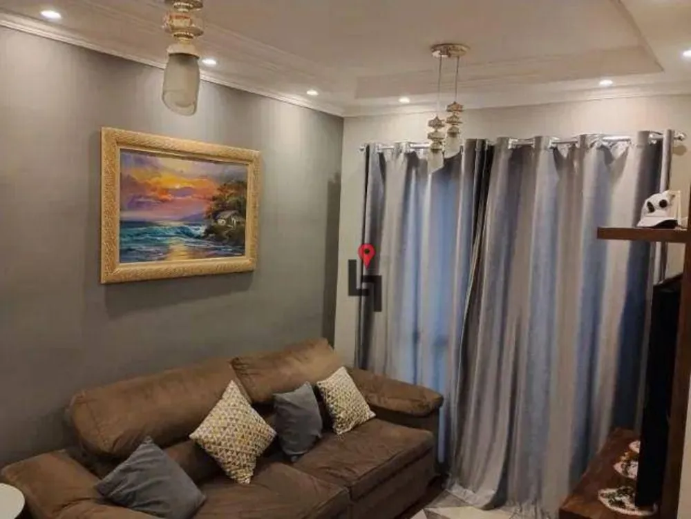 Apartamento, 2 quartos, 50 m² - Foto 11