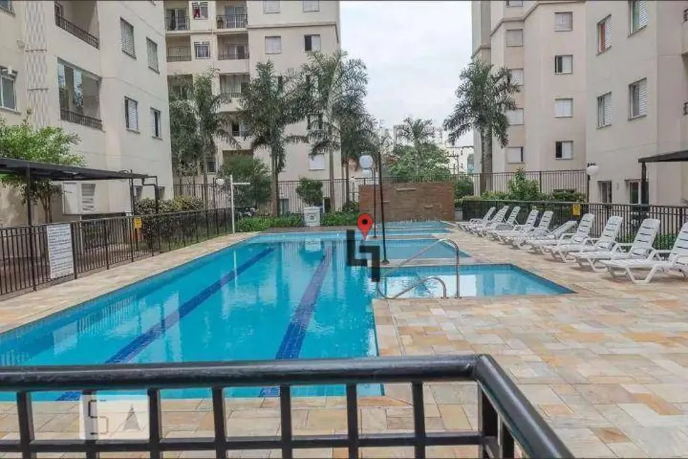 Apartamento, 2 quartos, 50 m² - Foto 2