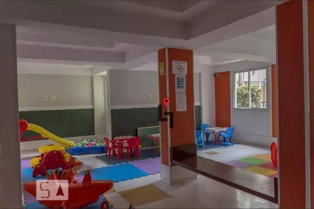 Apartamento, 2 quartos, 50 m² - Foto 3