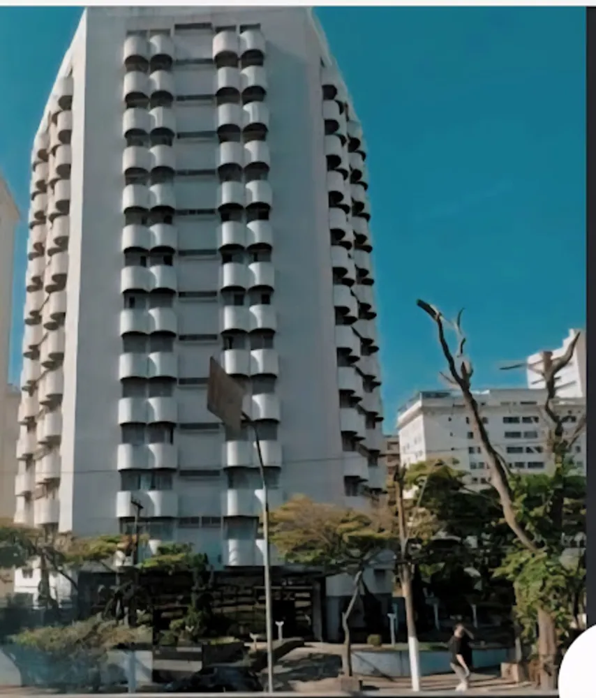 Apartamento, 1 quarto, 37 m² - Foto 1