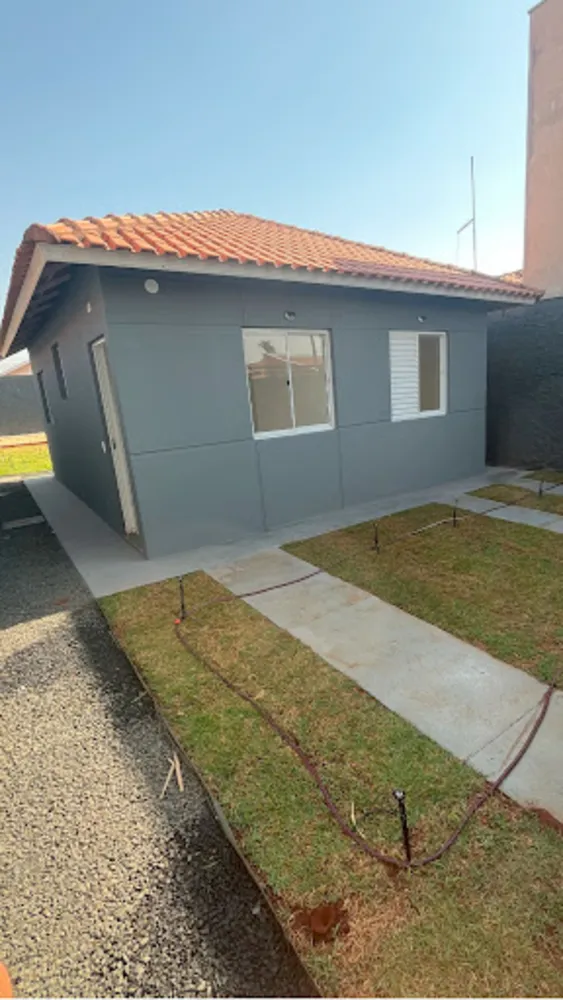 Casa, 2 quartos - Foto 2