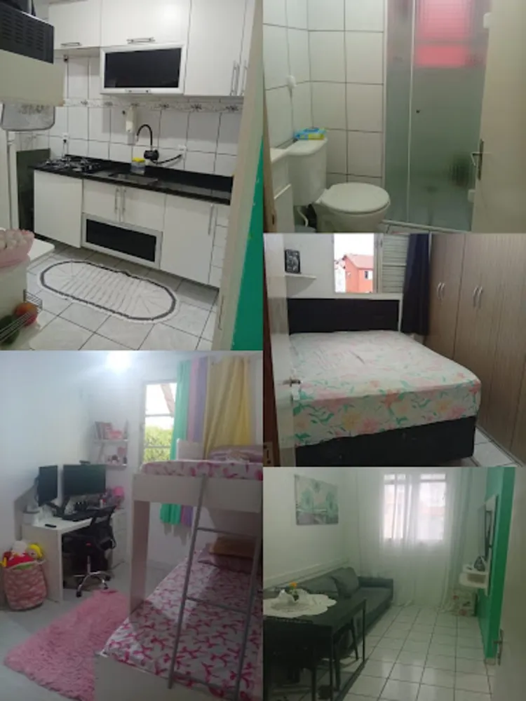 Apartamento, 2 quartos, 50 m² - Foto 11