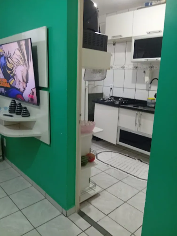 Apartamento, 2 quartos, 50 m² - Foto 10