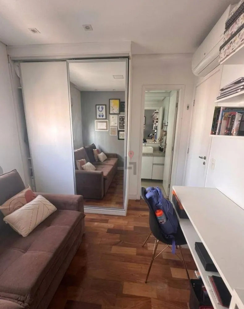 Apartamento, 3 quartos, 155 m² - Foto 2