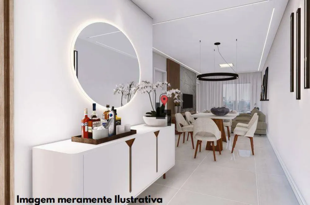 Apartamento, 2 quartos, 79 m² - Foto 2
