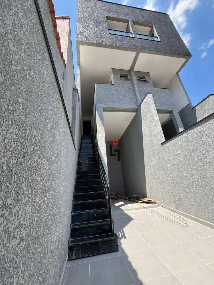 Sobrado, 2 quartos, 147 m² - Foto 1