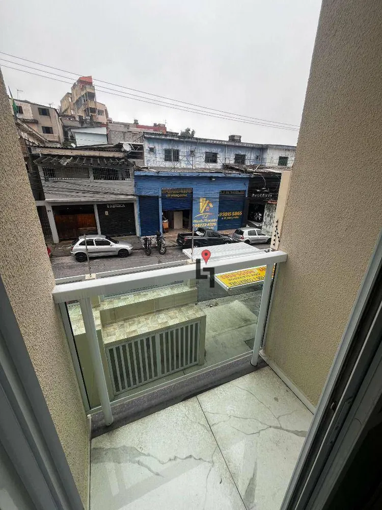 Apartamento, 2 quartos, 52 m² - Foto 2