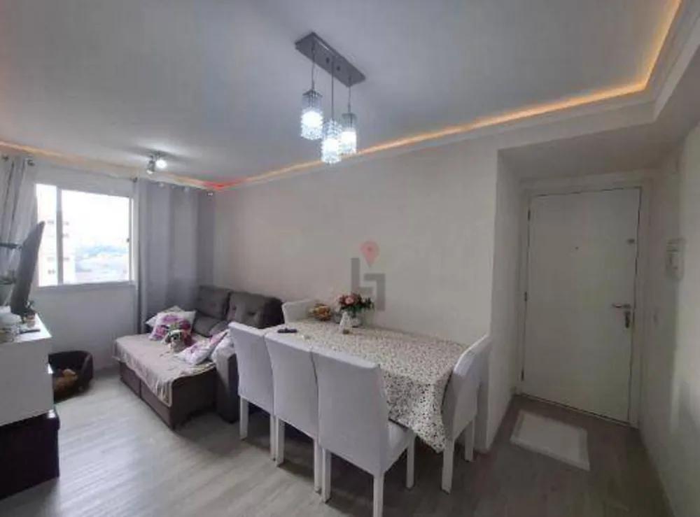Apartamento, 2 quartos, 56 m² - Foto 1