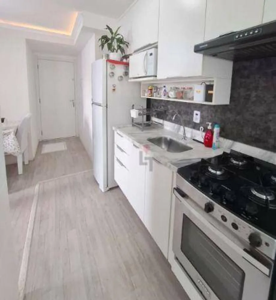 Apartamento, 2 quartos, 56 m² - Foto 3