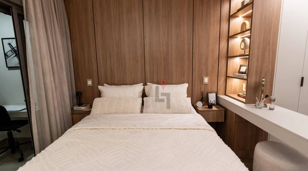 Apartamento, 3 quartos, 134 m² - Foto 1
