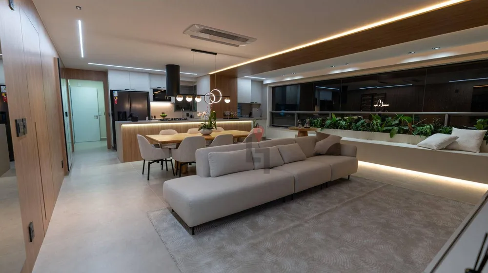 Apartamento, 3 quartos, 134 m² - Foto 4