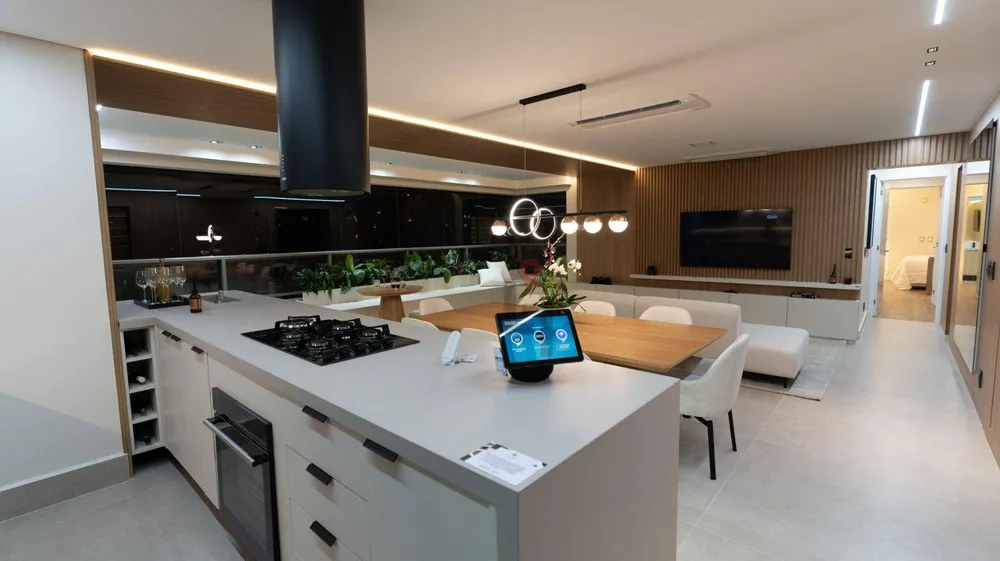 Apartamento, 3 quartos, 134 m² - Foto 3