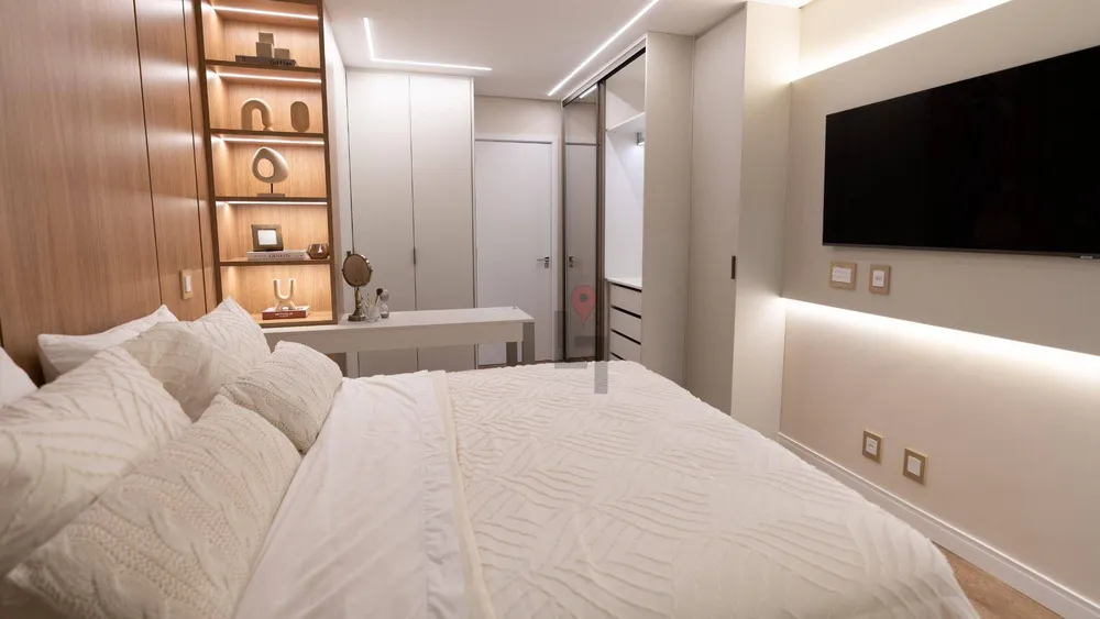 Apartamento, 3 quartos, 134 m² - Foto 8